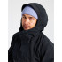 Casaco de Esqui y Snow Burton Frostner Preto 2L Homem