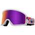 Óculos de snowboard Dragon Dx3 Otg Ionized Purple