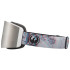 Gafas de Snowboard Dragon Rvx Mag Otg Plata