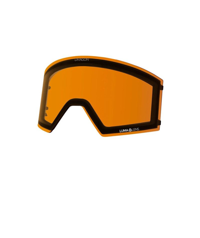 Lunettes de snowboard Dragon Rvx Mag Otg Vert