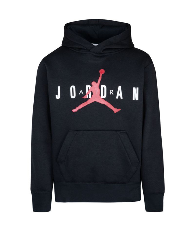 Moletom Nike Jumpman Sustentável Preto Menino