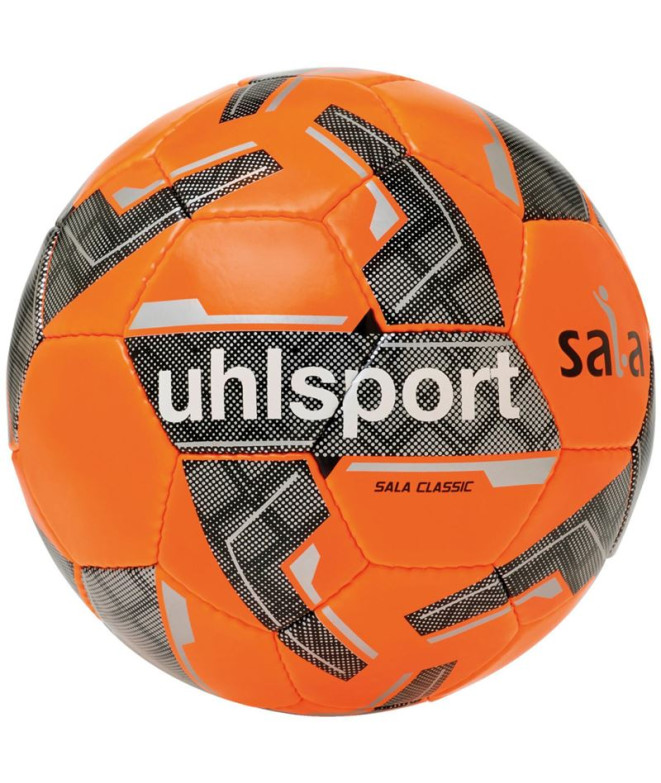 Balon de Fútbol Sala UhlSport Sala Classic Naranja Infantil