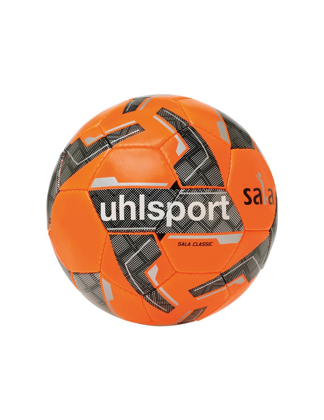 Balon de fútbol sala uhlsport sala classic naranja infantil