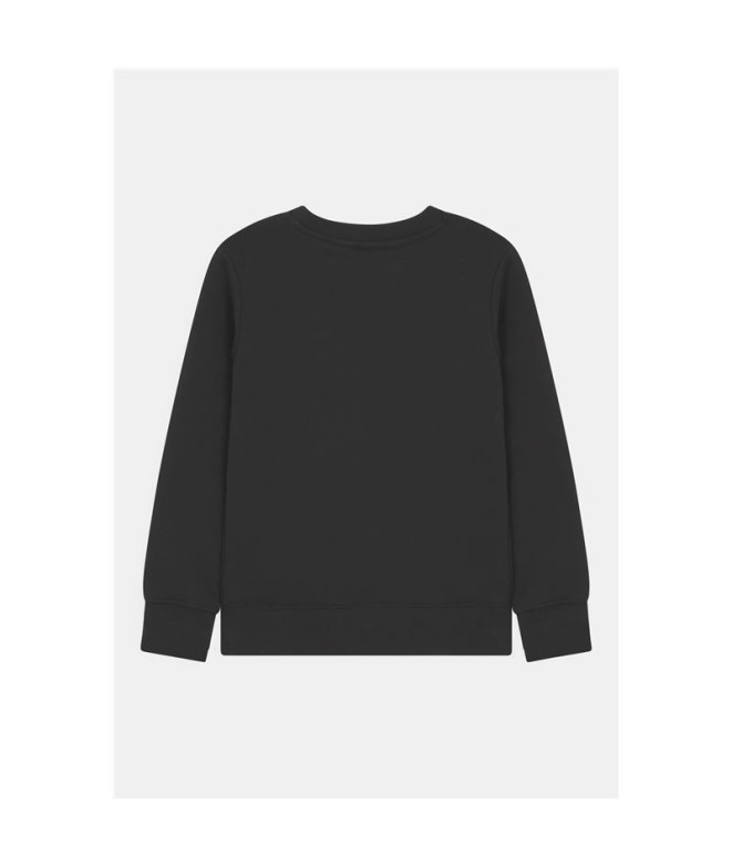 Sweatshirt Nike Gifting Kids Noir