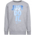 Sudadera Nike Gifting Gris Infantil