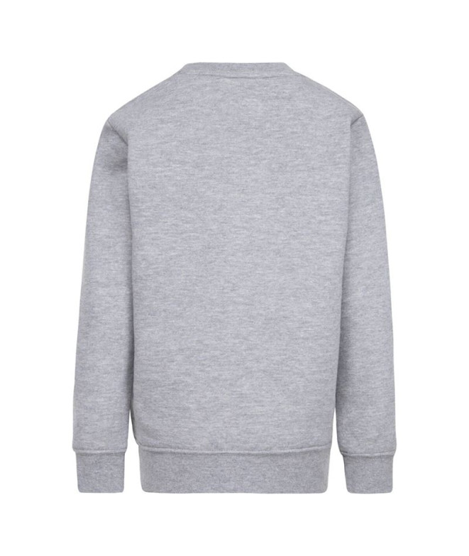 Sweatshirt Nike Gifting Kids Grey