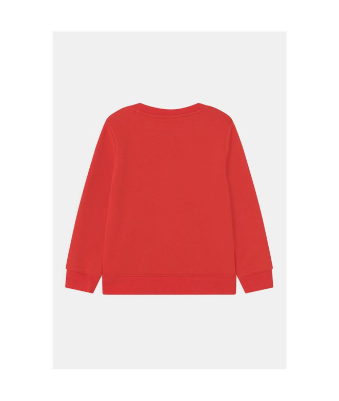 Sweat Nike Gifting Rouge Enfant