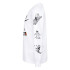 Sweatshirt Nike Snowboarding White Boy