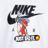 Sweatshirt Nike Snowboarding White Boy