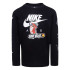 T-shirt Nike Snowboarding Noir Enfant