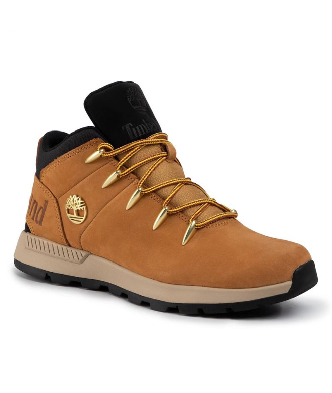 Botas Timberland Sprint Trekker Amarillo Hombre