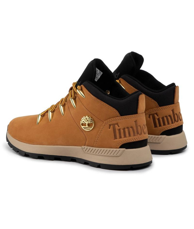 Botas Timberland Sprint Trekker Amarillo Hombre