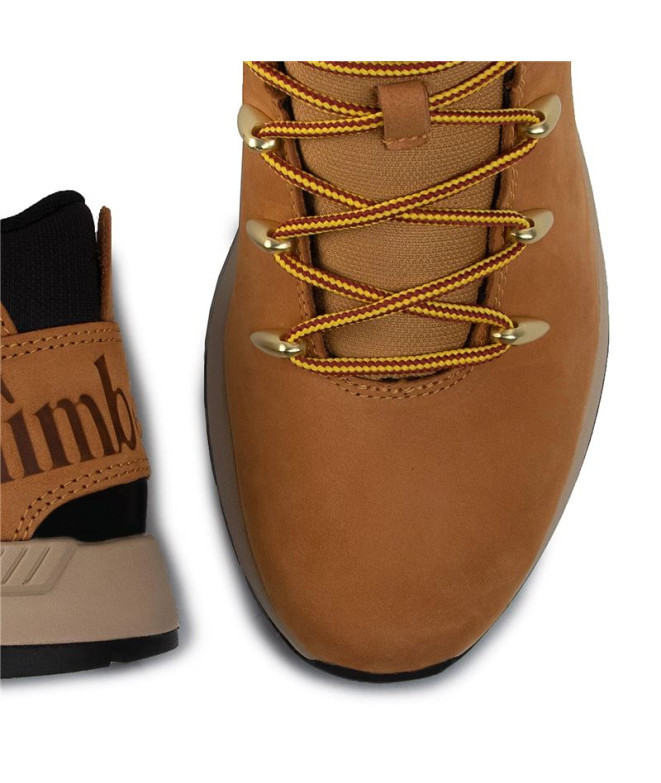 Botas Timberland Sprint Trekker Amarillo Hombre