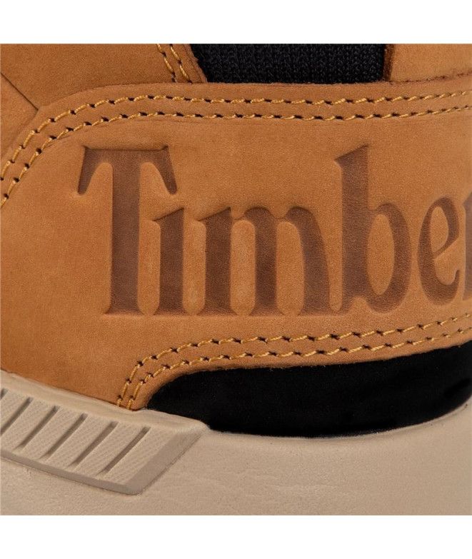 Botas Timberland Sprint Trekker Amarillo Hombre