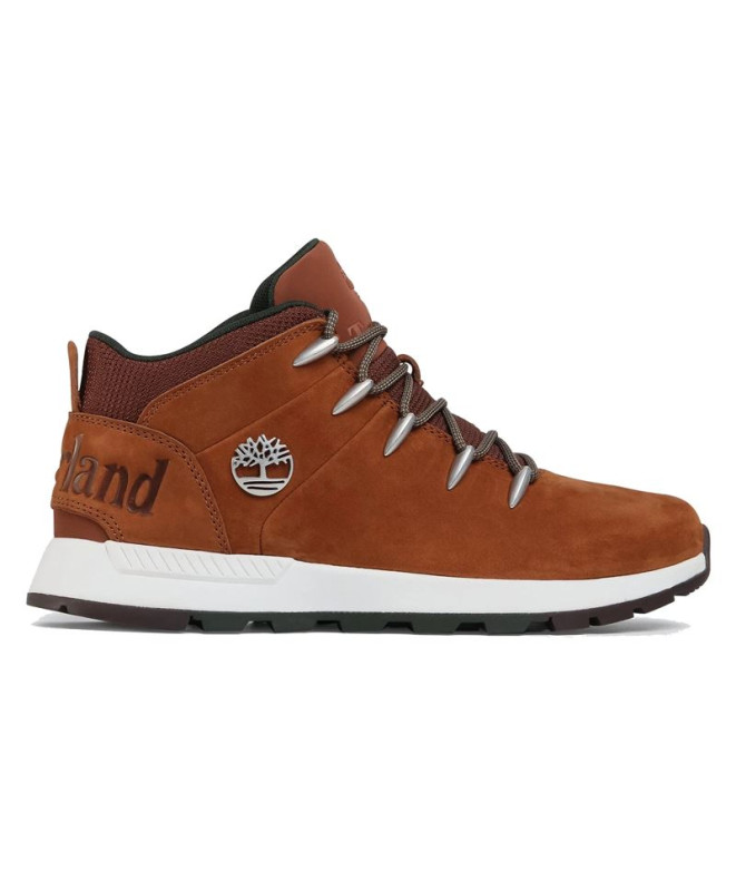 Botas Timberland Sprint Trekker Saddle Brown Homem