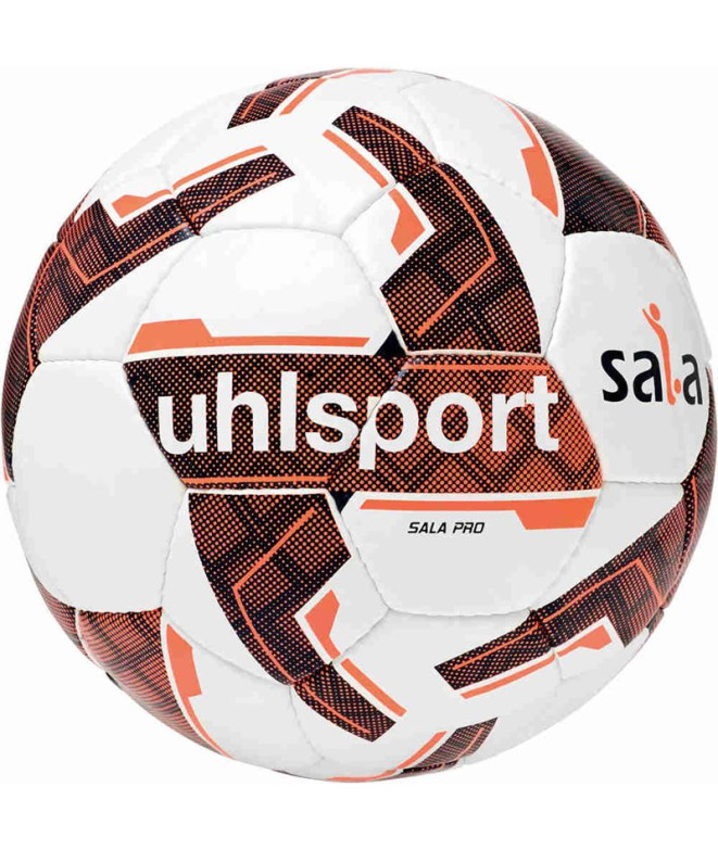 UhlSport Bola de Futsal Sala Pro Branco