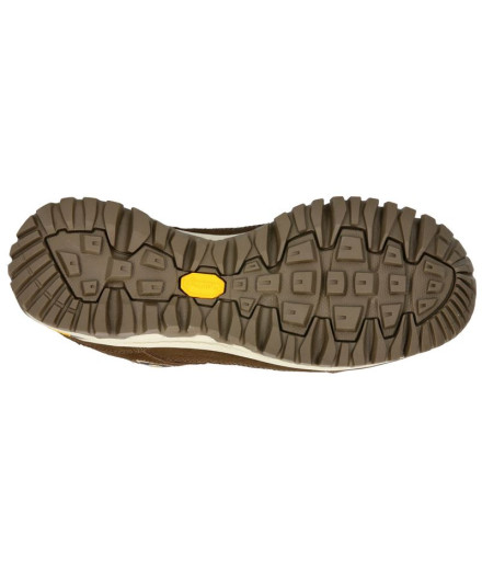 Mountain Chaussures Brütting Mount Kandu Low Brown 2