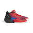 Chaussures de basket adidas D.O.N. Issue 4 Rouge pour garçons