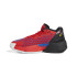 Chaussures de basket adidas D.O.N. Issue 4 Rouge pour garçons