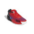 Chaussures de basket adidas D.O.N. Issue 4 Rouge pour garçons