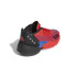 Chaussures de basket adidas D.O.N. Issue 4 Rouge pour garçons