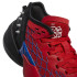 Chaussures de basket adidas D.O.N. Issue 4 Rouge pour garçons