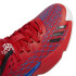 Chaussures de basket adidas D.O.N. Issue 4 Rouge pour garçons
