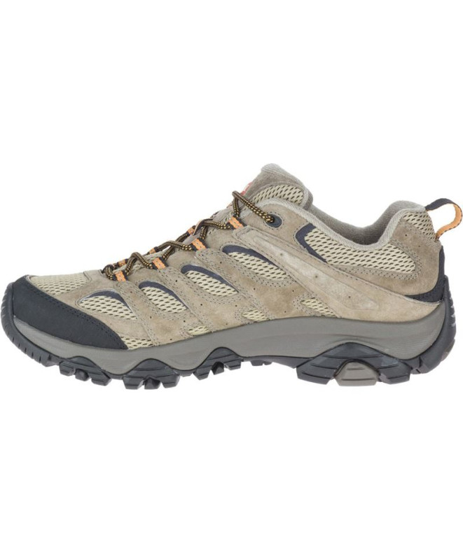 Trail Running Shoes Merrell Moab 3 Brown Man