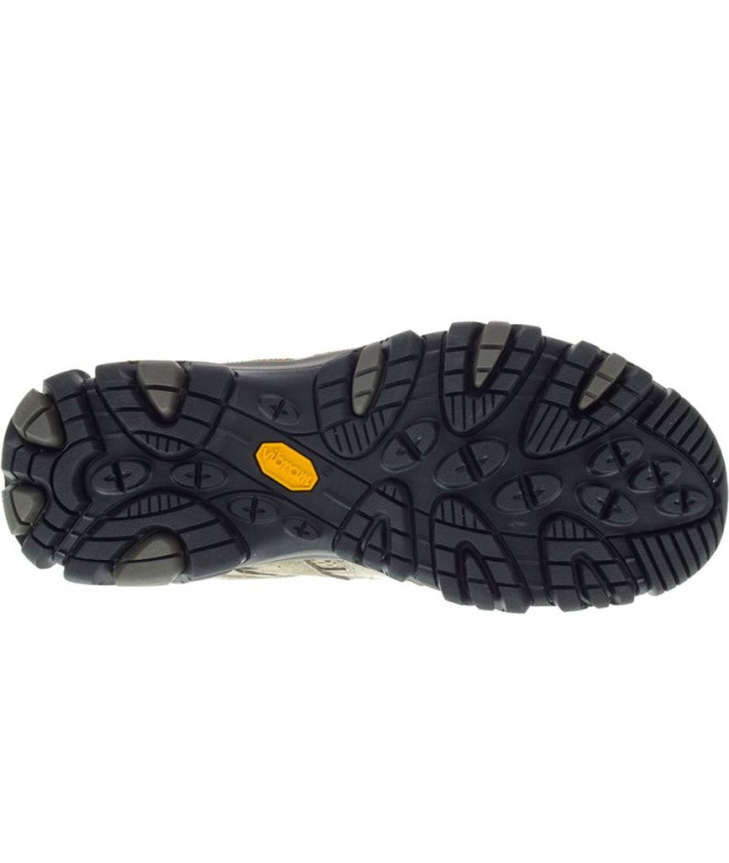 Trail Running Shoes Merrell Moab 3 Brown Man