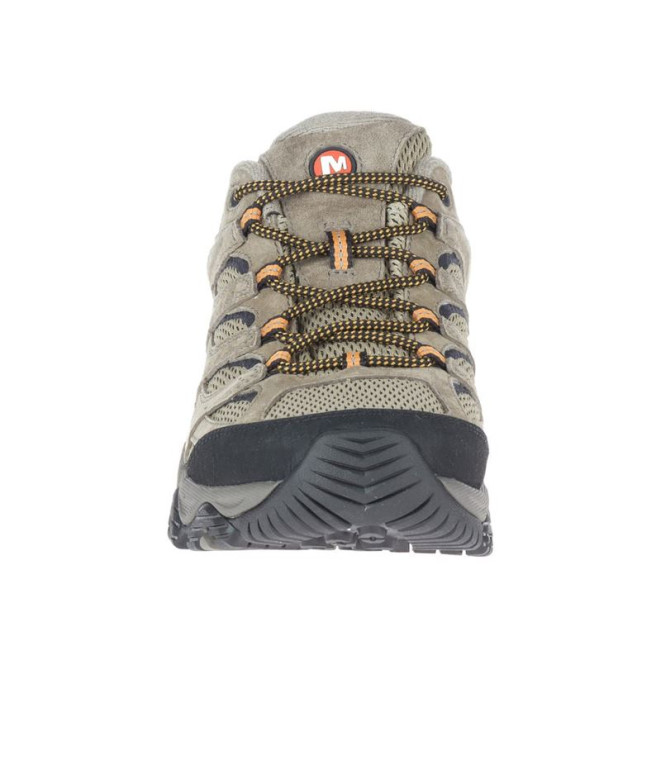 Trail Running Shoes Merrell Moab 3 Brown Man