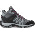 Botas de Montanha Merrell Accentor Sport 3 Mid Preto Mulher