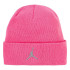 Bonnet Nike Jordan Cuffed Pink Fille