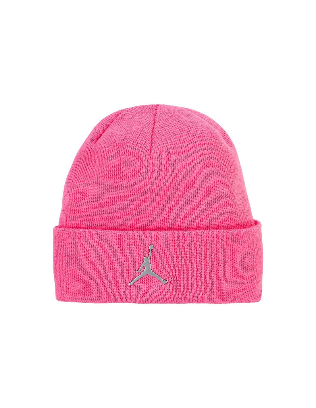 Bonnet Nike Jordan Cuffed Girls Pink
