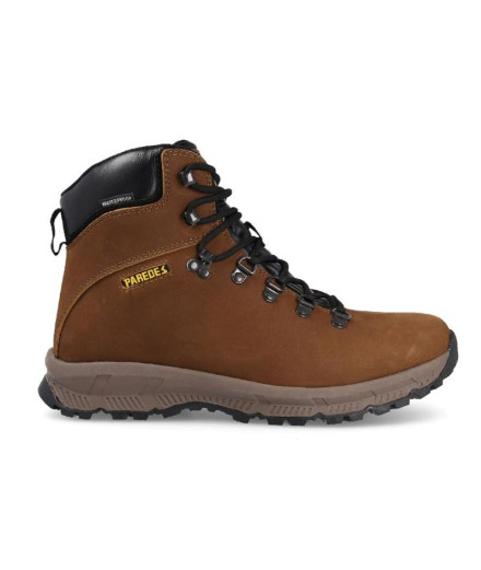 Botas de Montanha Paredes Albarracín Marrom Homem