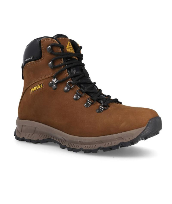 Botas de Montanha Paredes Albarracín Marrom Homem