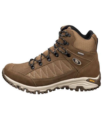 Mountain Boots Brütting Mount Kandu High Brown