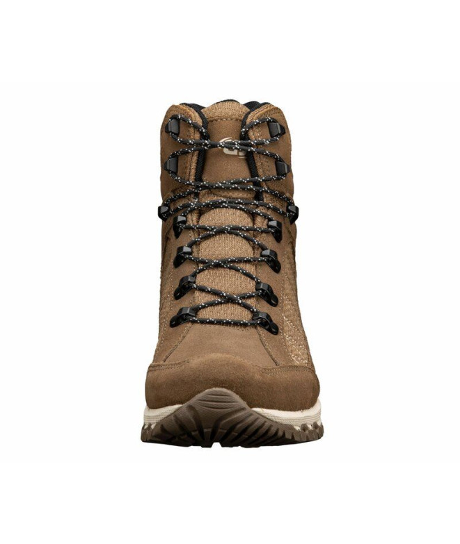 Brütting Mount Chester High Outdoor Stiefel - Veloursleder Mit Klimamembrane