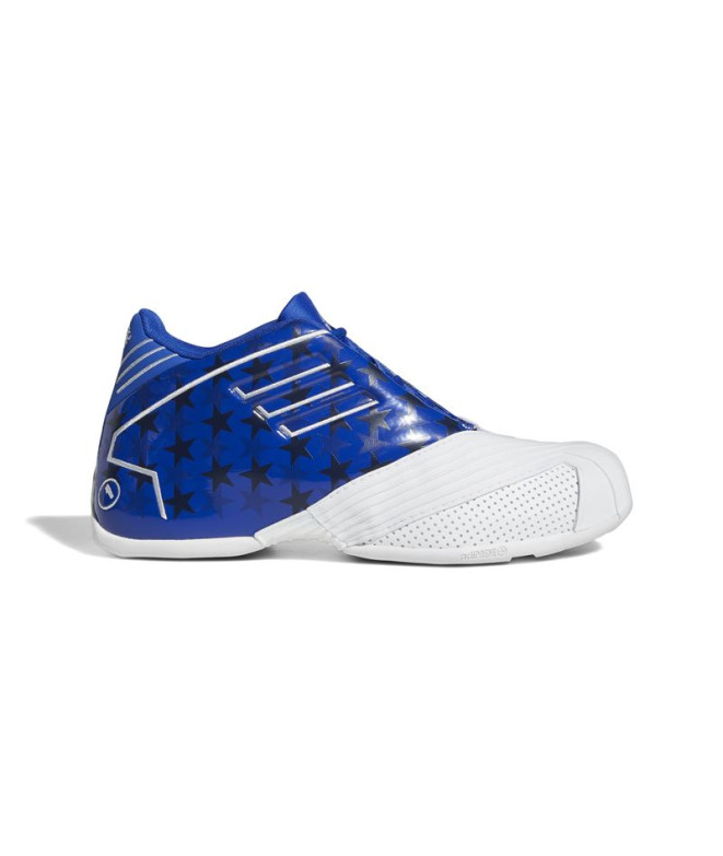 Sapatilhas de basquetebol adidas T-Mac 1 Men's Blue