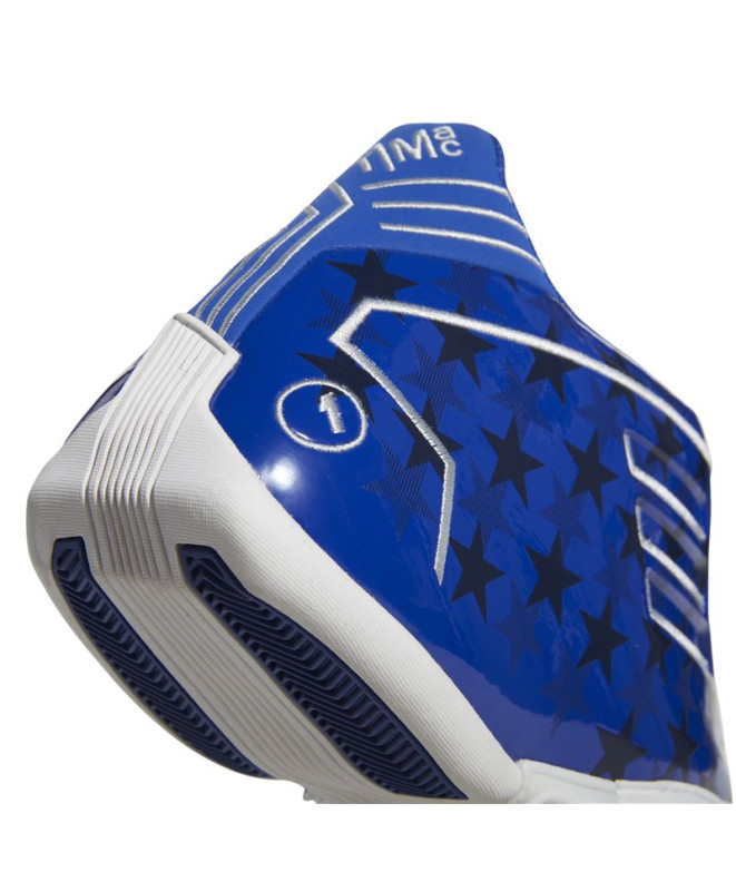 Sapatilhas de Basquetebol adidas T-Mac 1 Azul...