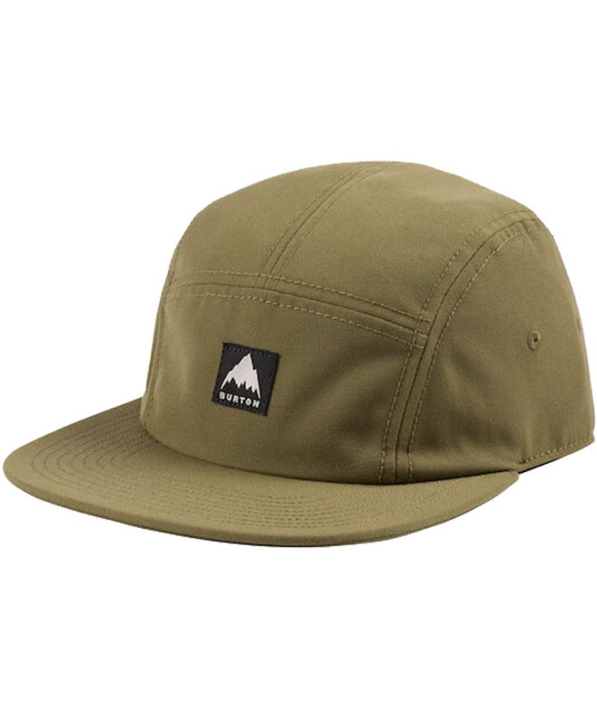 Burton Colfax Cordova Cap Brown