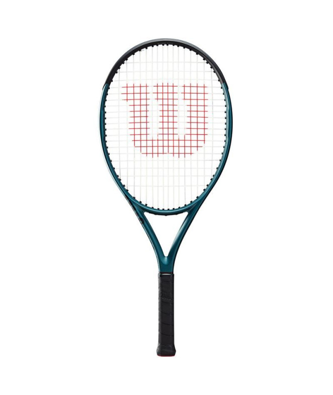 Raquette Tennis de Ultra 25 V4.0 Bleu Enfant