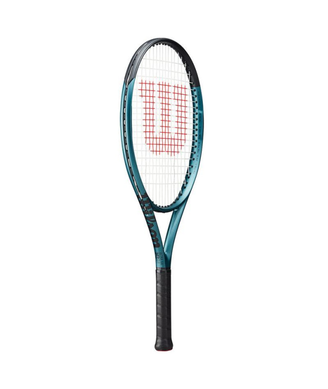 Raquette Tennis de Ultra 25 V4.0 Bleu Enfant