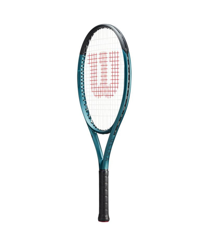 Raquette Tennis de Ultra 25 V4.0 Bleu Enfant