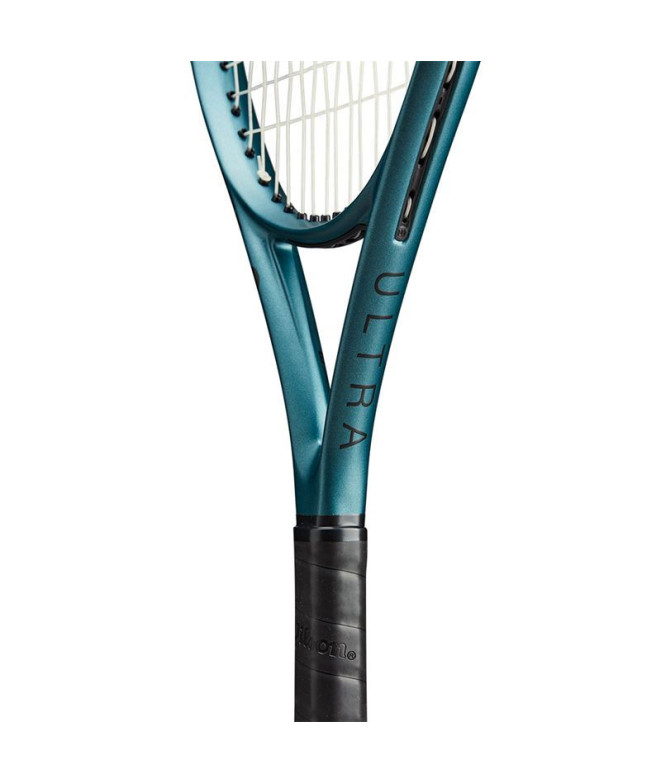 Raquette Tennis de Ultra 25 V4.0 Bleu Enfant