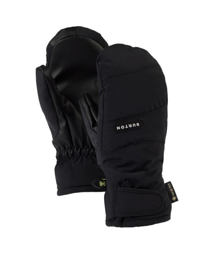 Luvas de Esqui y Snow Burton Reverb Goretex Preto Mulher