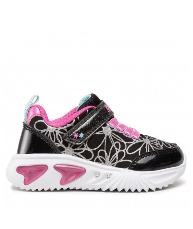 Geox Assister Chaussures pour fille Noir
