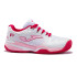 Zapatillas de Pádel Joma Slam Blanco Infantil