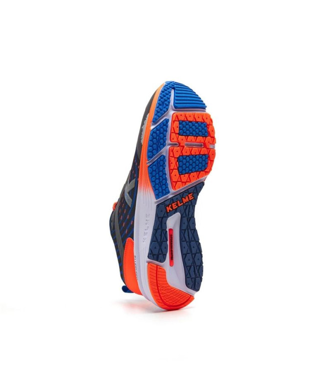 Chaussures de Running Kelme Valencia Blue