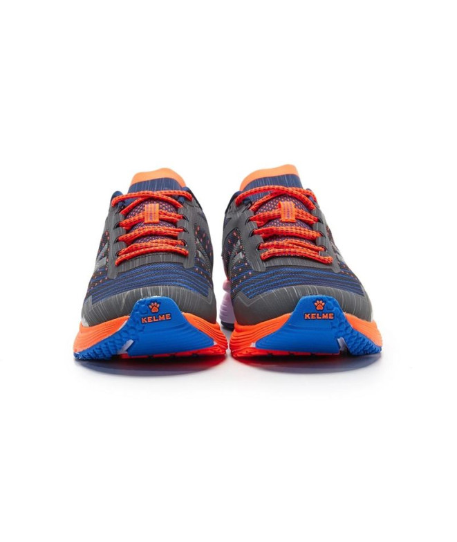 Chaussures de Running Kelme Valencia Blue