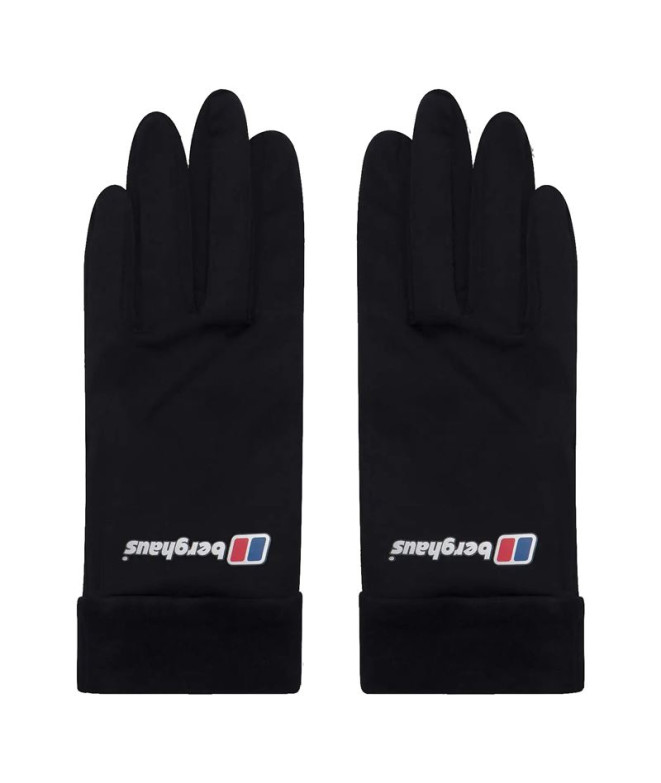 Forro para luvas Berghaus Glove Preto